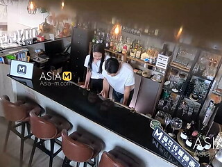 Sex-positive Restaurant - Yuan Zi Chang - MDWP-0007 - Asia Slime Videotape